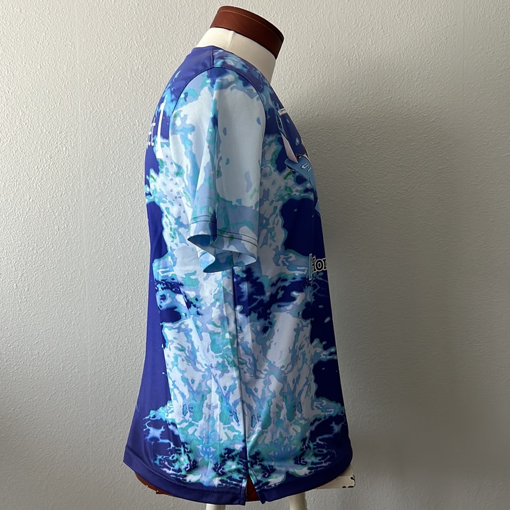 H1 Unlimited Hydroplane HomeStreet Bank Men’s Size Medium - Picture 3 of 7